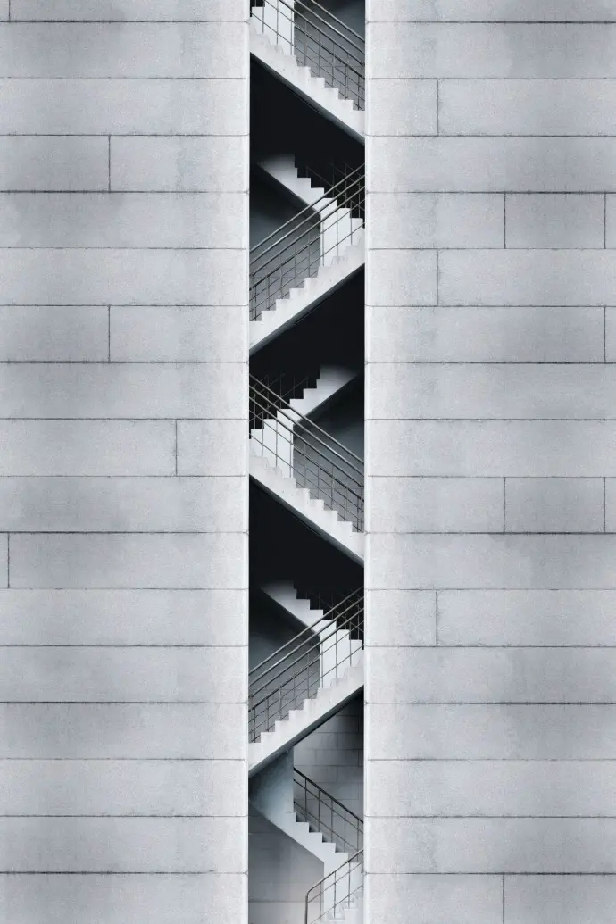 gray surface